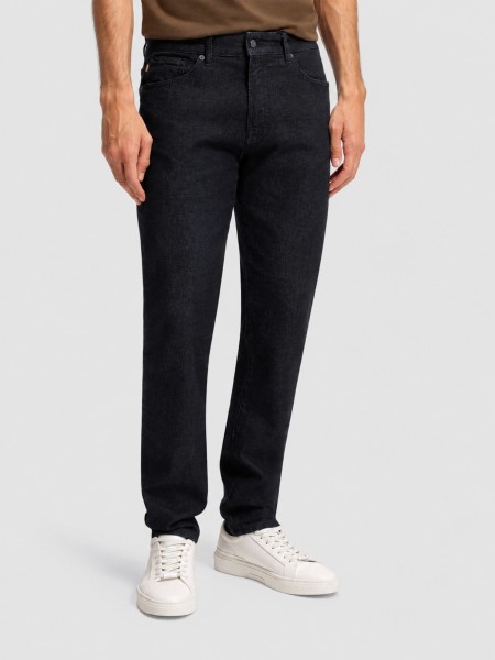 Jeans Boss Homem Re.Maine Bc-C