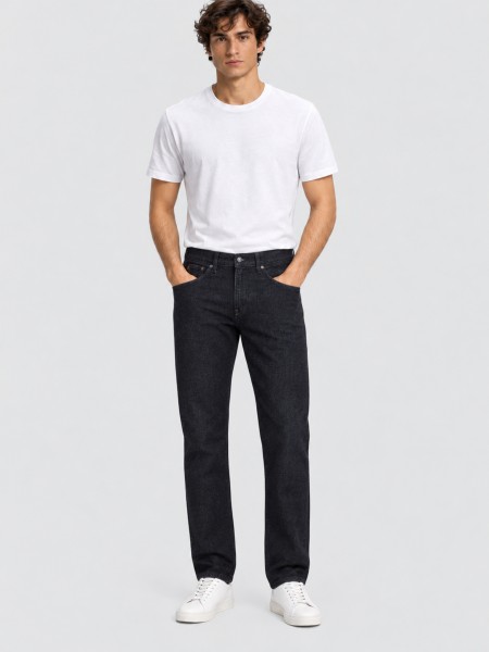 Jeans Boss Homem Re.Maine Bc-C