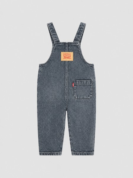 Mono Bebe Niño Jeans Oscuros Levis Mono Bebe Niño Jeans Oscuros Levis
