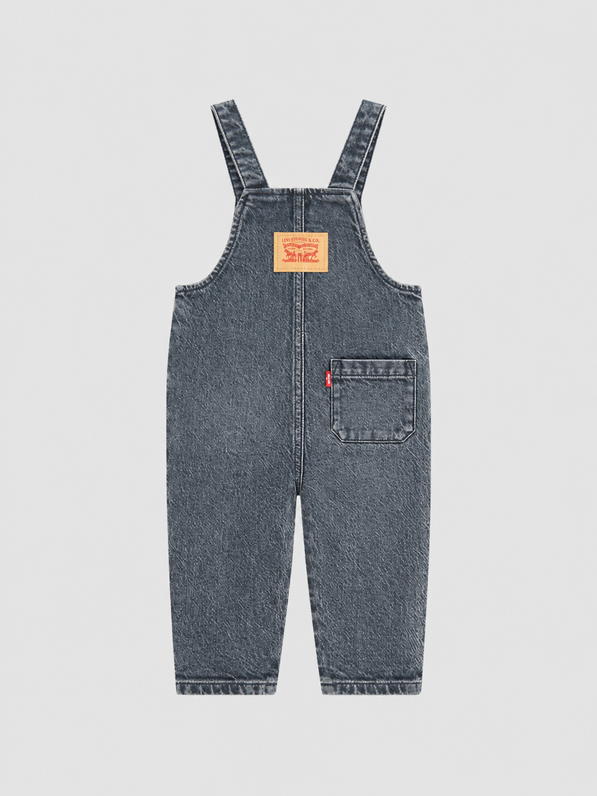 Mono Bebe Niño Jeans Oscuros Levis