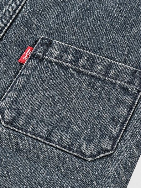 Mono Bebe Niño Jeans Oscuros Levis Mono Bebe Niño Jeans Oscuros Levis