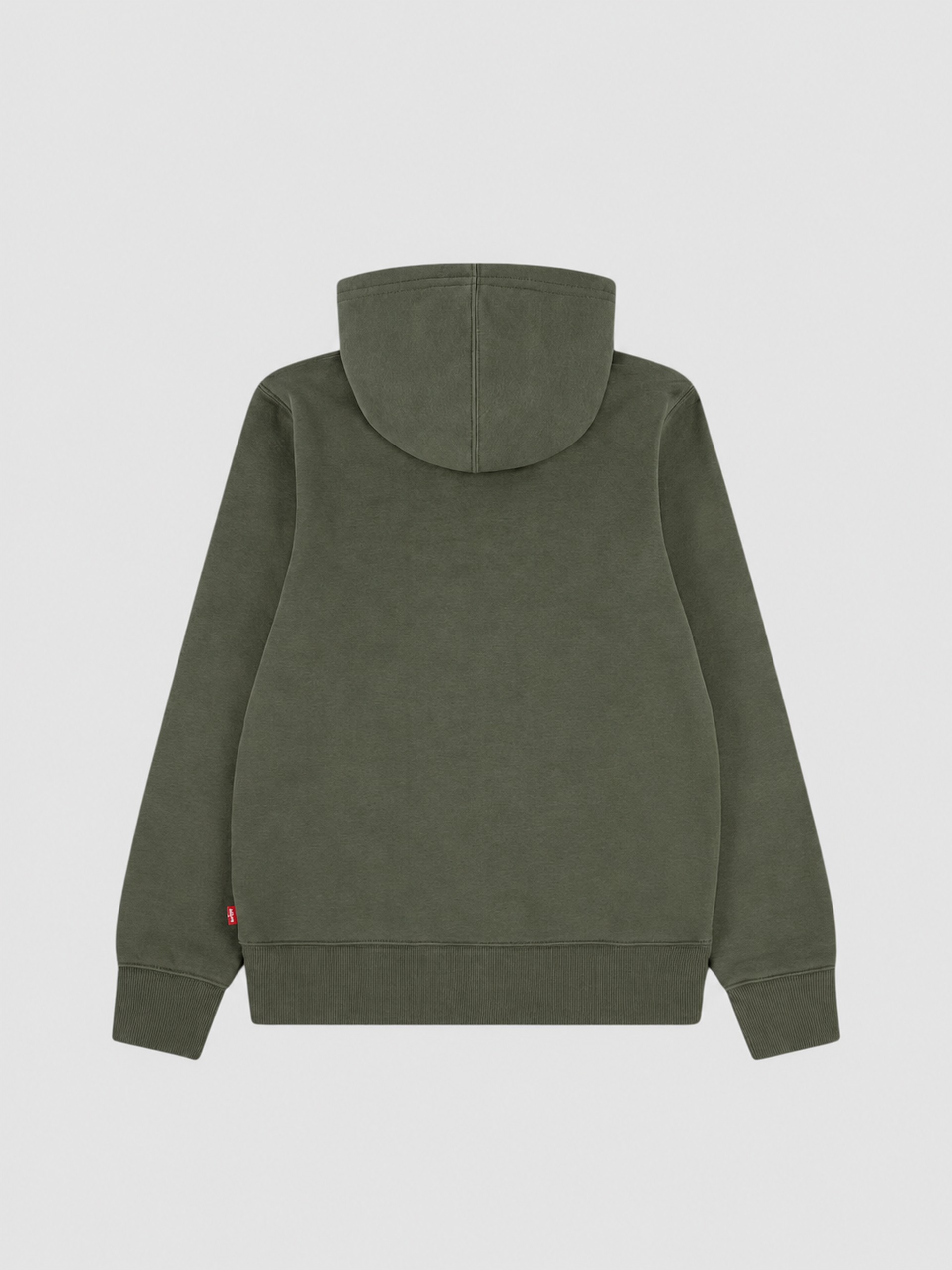 Sweatshirt Niño Verde Levis