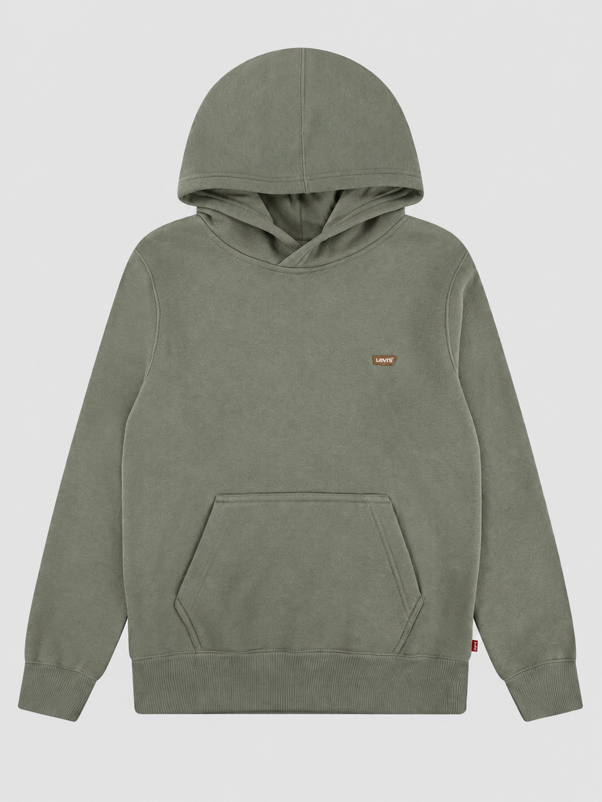 Sweatshirt Niño Verde Levis