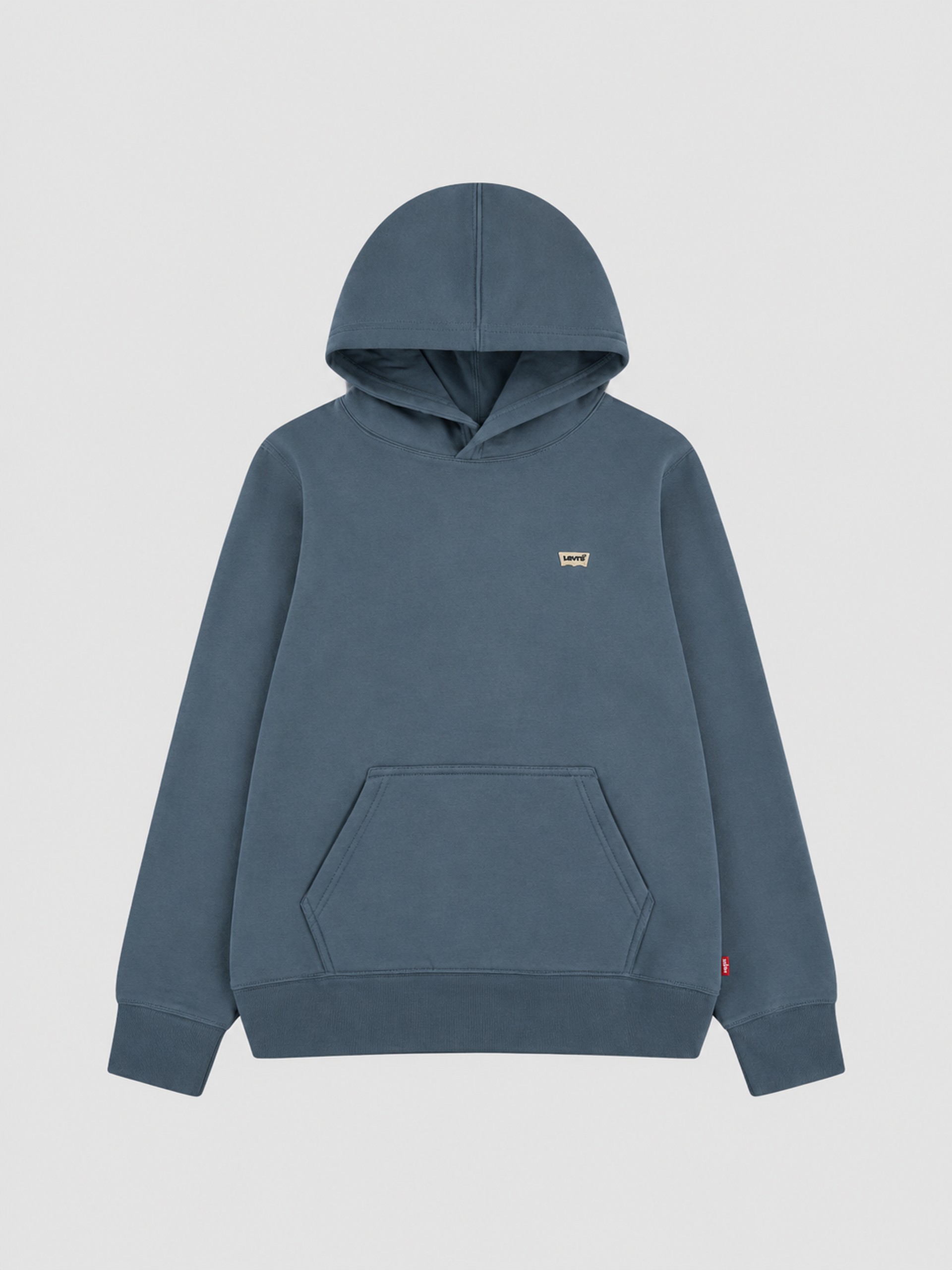 Sweatshirt Niño Gris Oscuro Levis