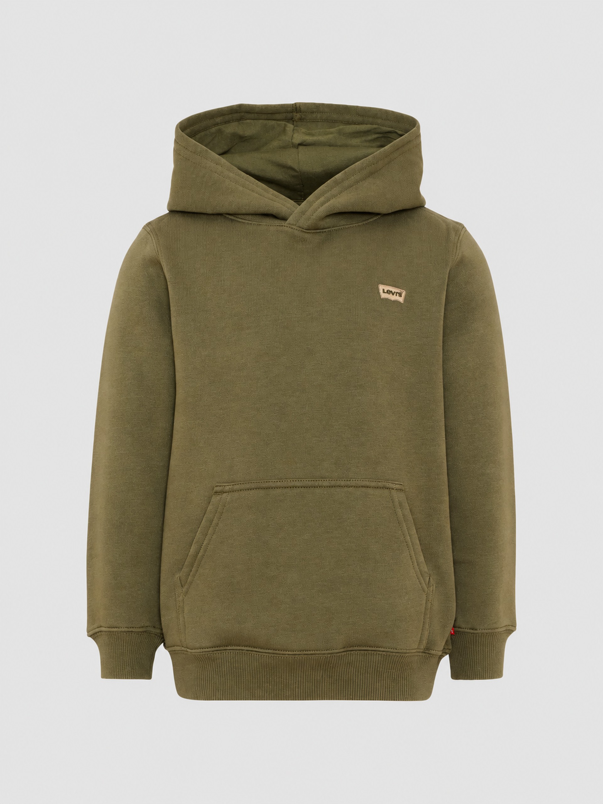 Sweatshirt Niño Verde Levis
