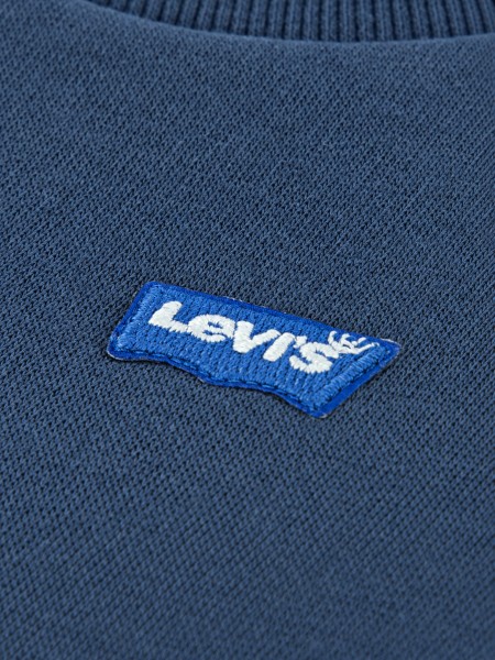 2 Pe�as Levis Menino Lvn Hoodie & Jogger Set