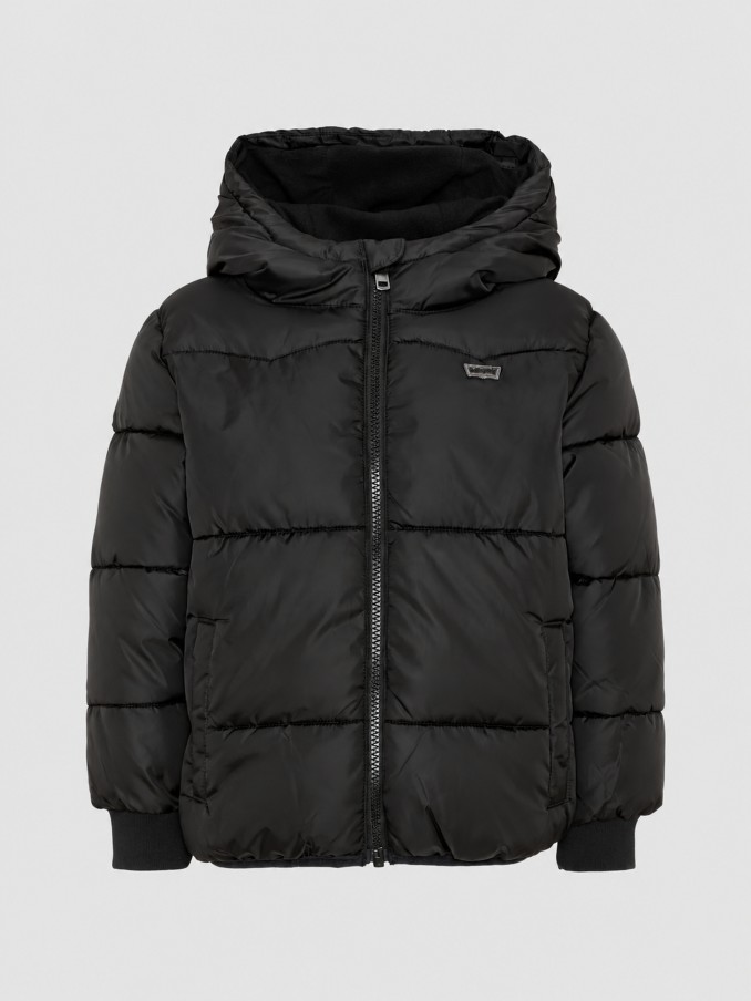 Kispo Levis Menino Lvb Heavy Weight Puffer