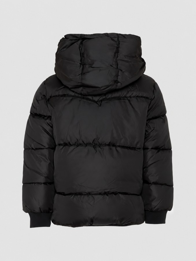 Kispo Levis Menino Lvb Heavy Weight Puffer