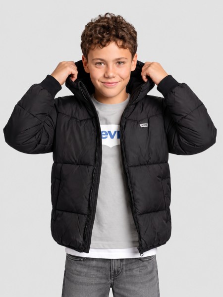 Kispo Levis Menino Lvb Heavy Weight Puffer