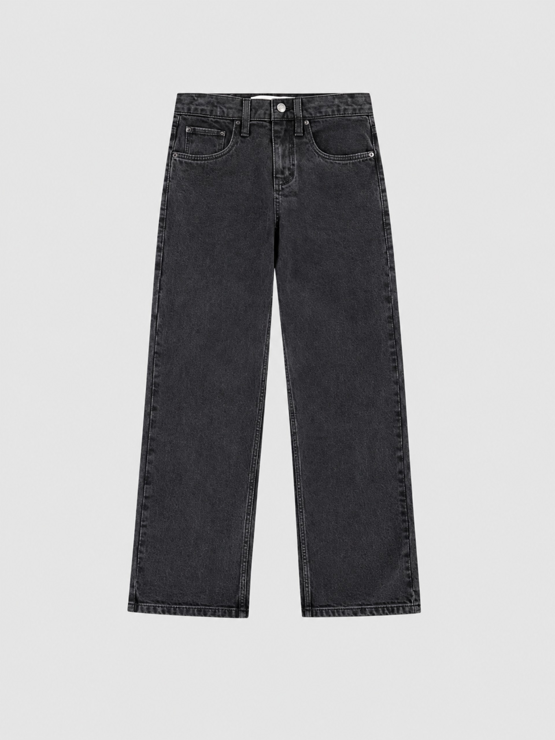 Jeans Niño Negro Levis