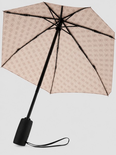 Umbrella Woman Brown Guess