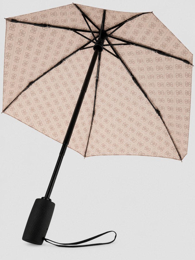 Umbrella Woman Brown Guess