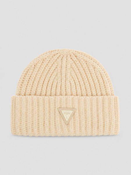 Gorro Guess Mulher Noelle II Knitted Beanie