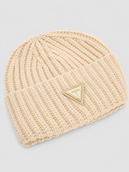 Gorro Guess Mulher Noelle II Knitted Beanie