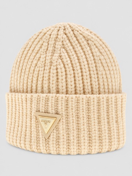 Gorro Guess Mulher Noelle II Knitted Beanie