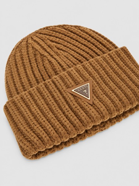 Gorro Guess Mulher Noelle II Knitted Beanie