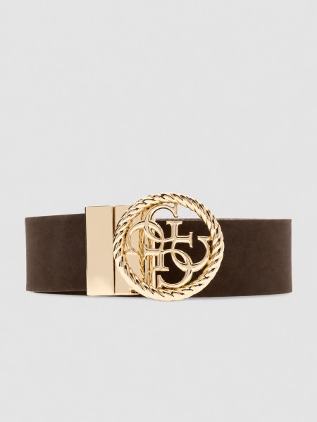 Cinto Guess Mulher Pant Belt Rev & Adj H35 Cinto Guess Mulher Pant Belt Rev & Adj H35