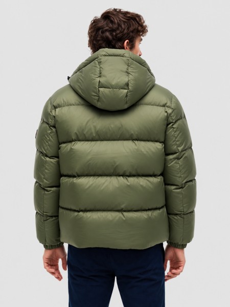 Jacket Man Troop Green Tommy Jeans