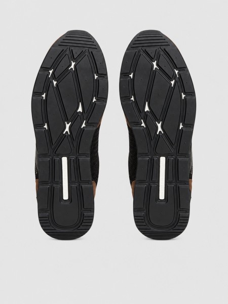 Sapatilha Tommy Hilfiger Homem T Hilfiger Core Mix Runner