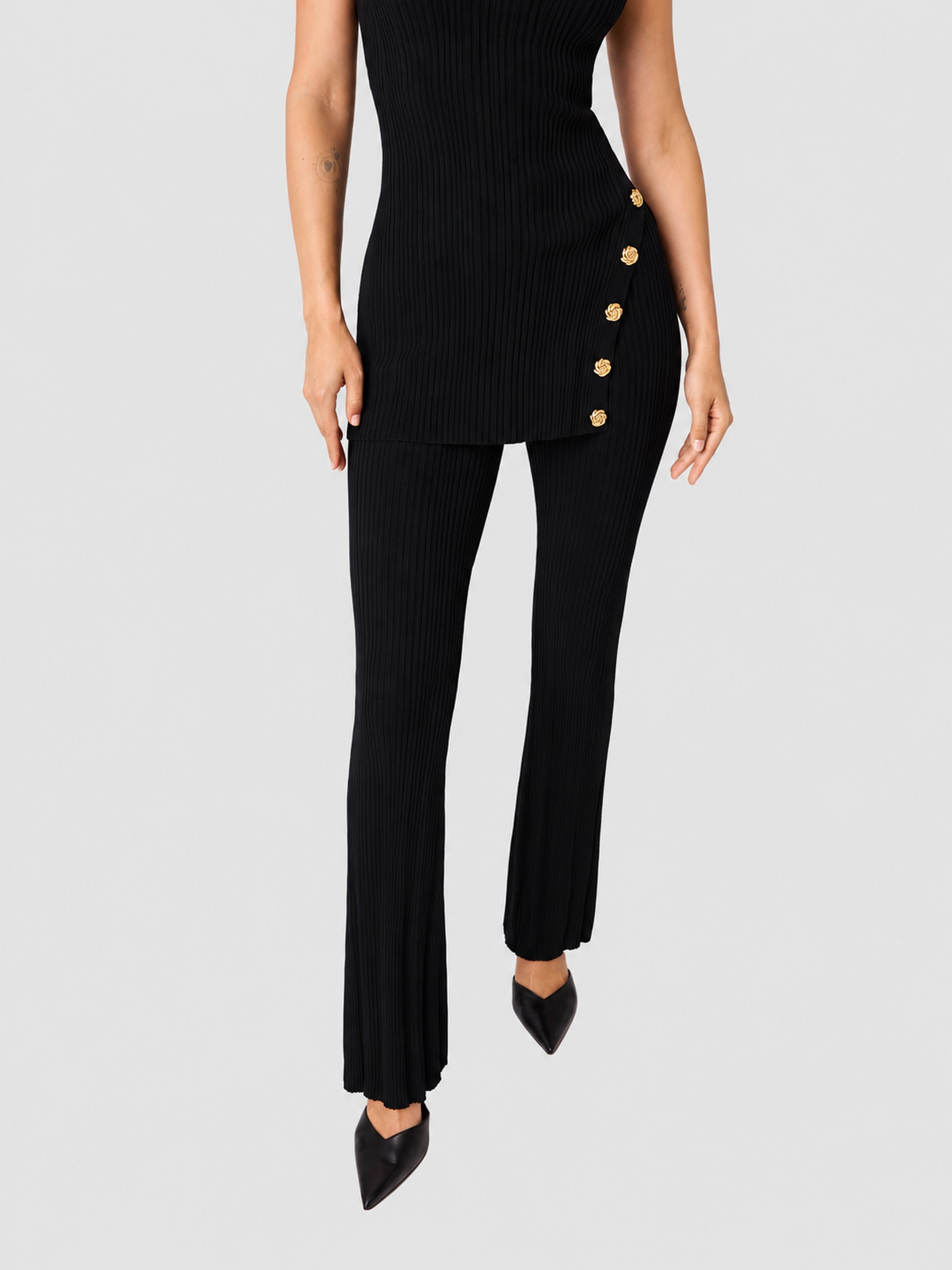 Pants Woman Black Guess