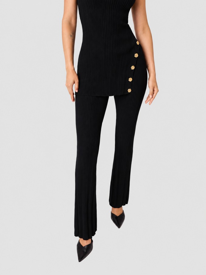 Pants Woman Black Guess