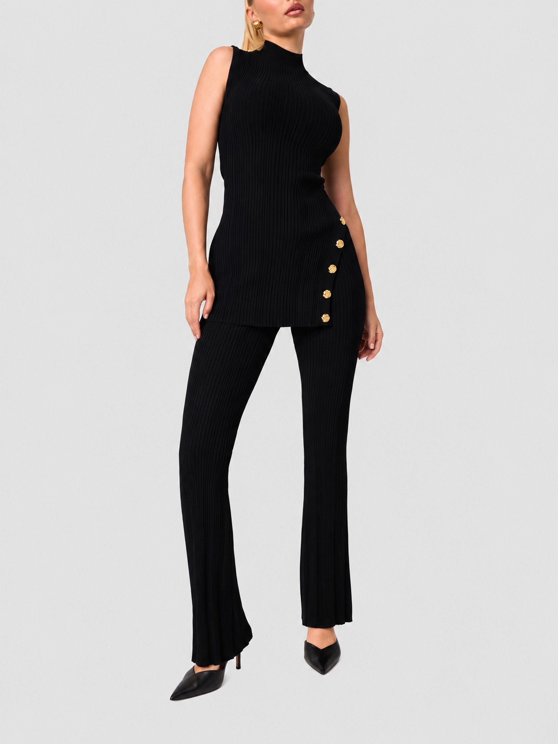 Pants Woman Black Guess