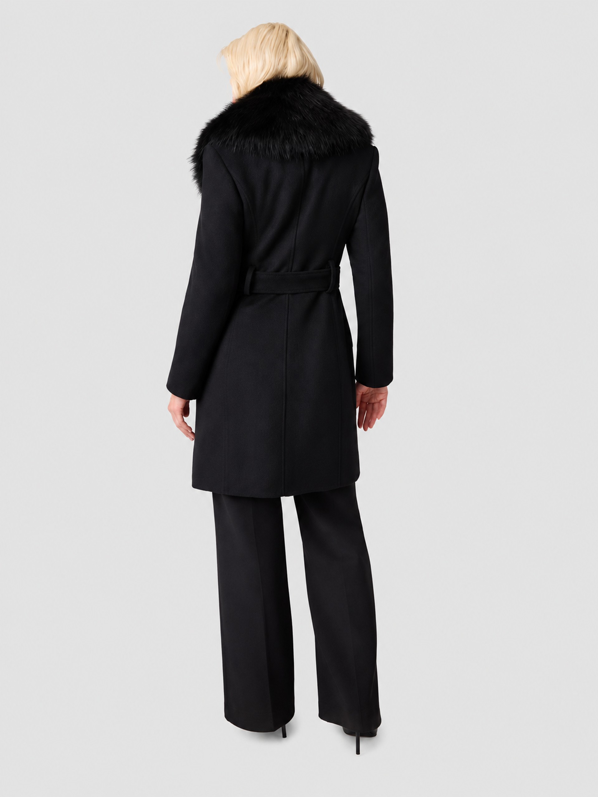 Jacket Woman Black Guess