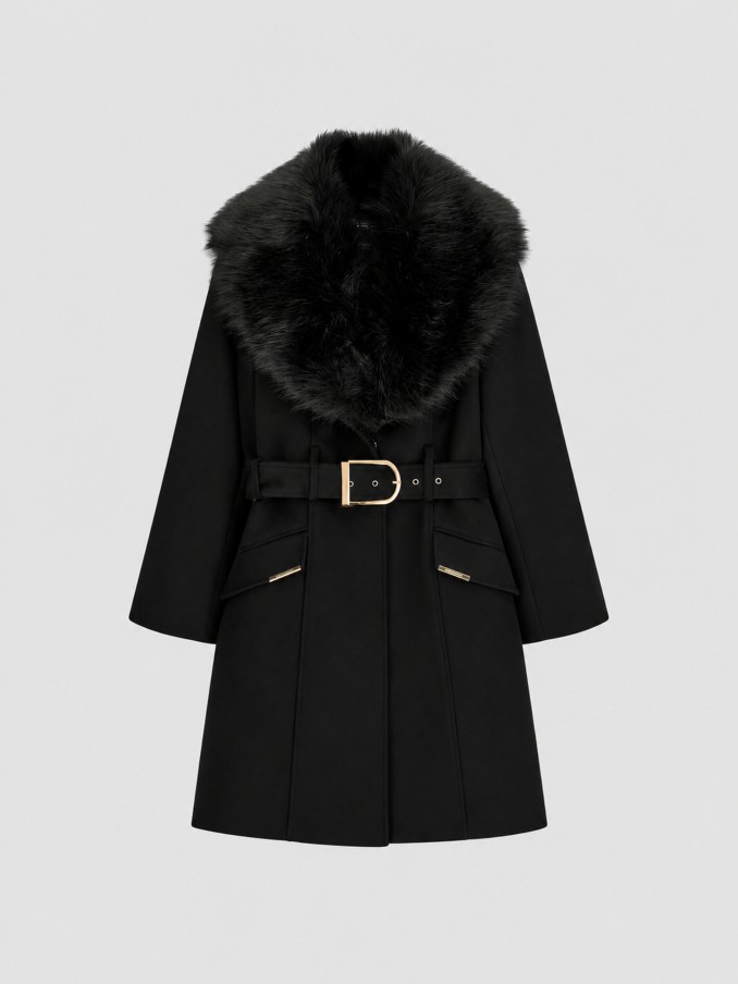 Jacket Woman Black Guess