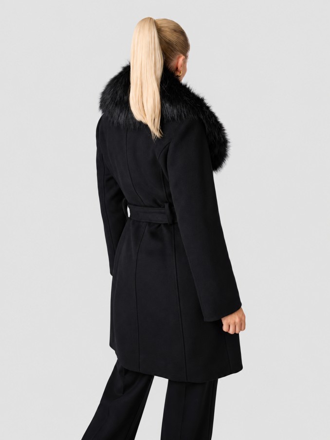 Jacket Woman Black Guess