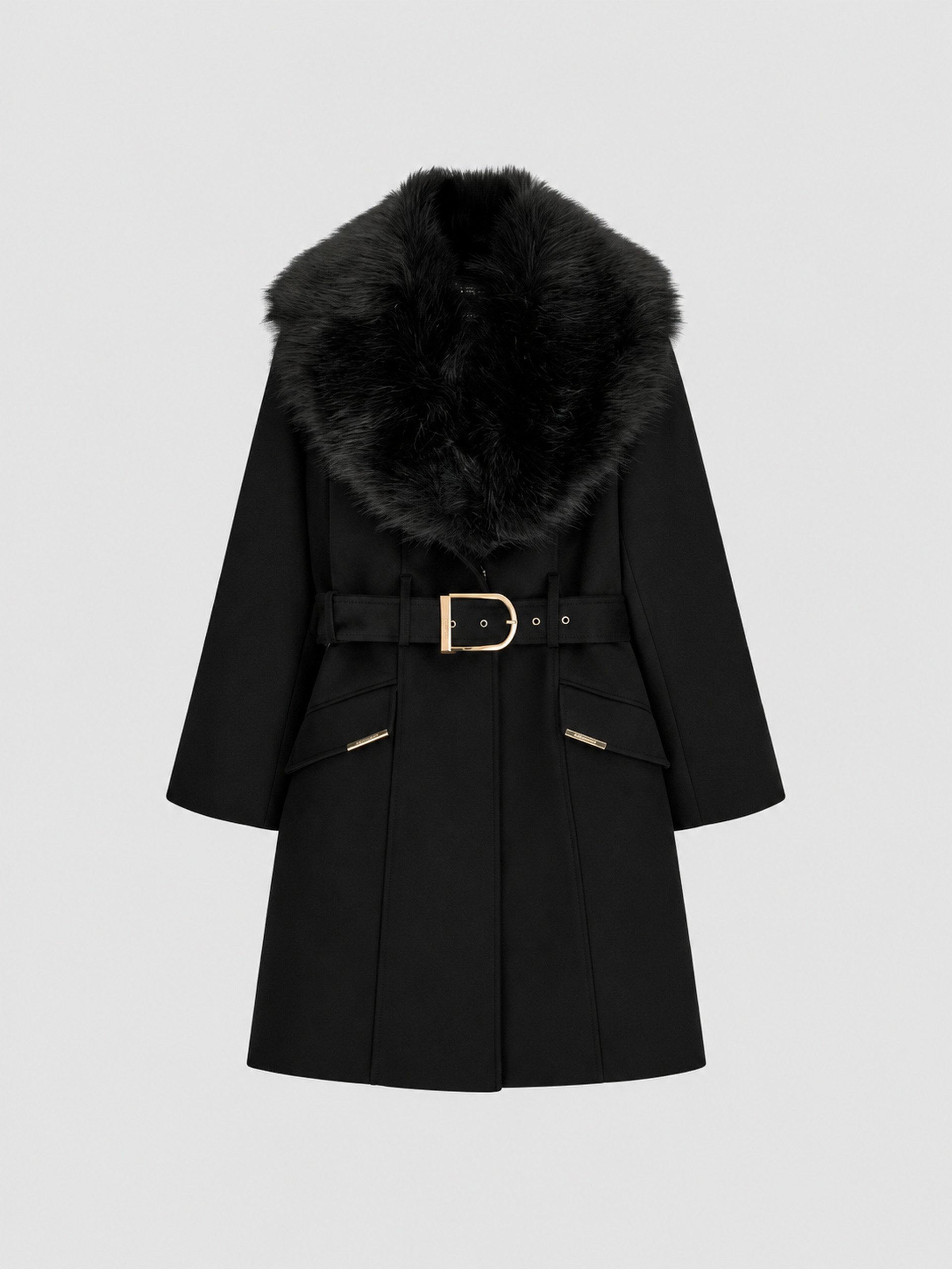 Jacket Woman Black Guess