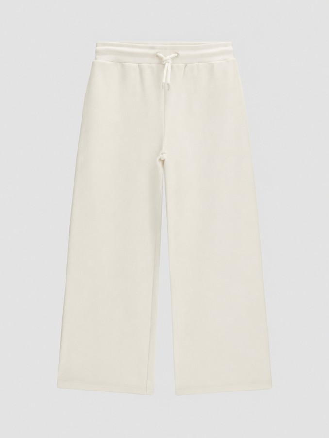 Pants Girl Cream Guess