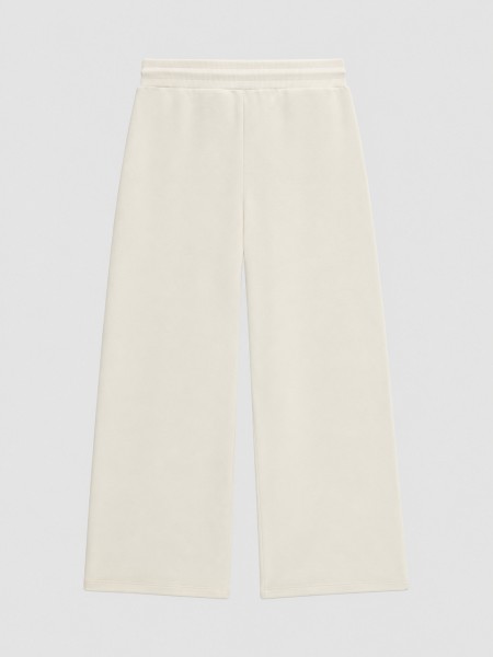 Pants Girl Cream Guess Pants Girl Cream Guess