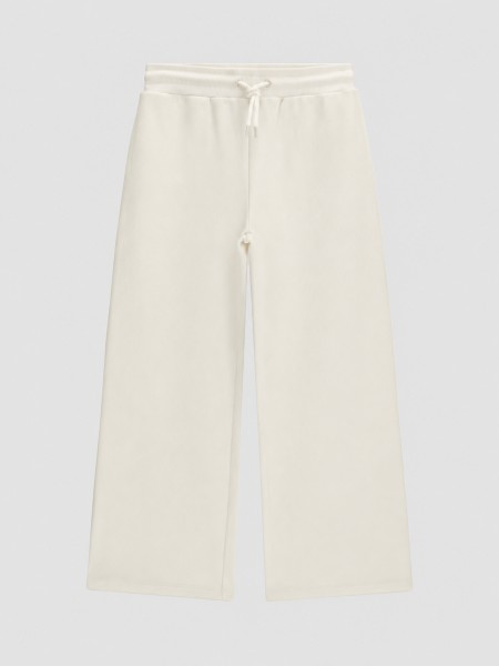 Pants Girl Cream Guess Pants Girl Cream Guess