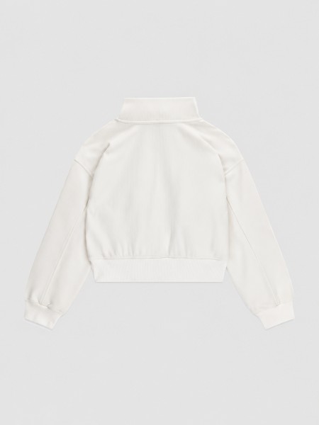 Chaqueta Ni�a Crema Guess
