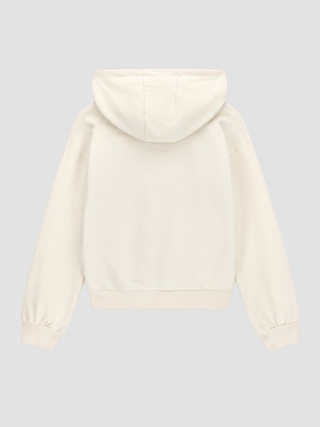 Sweatshirt Guess Menina Relaxed Regular Ls Active Top