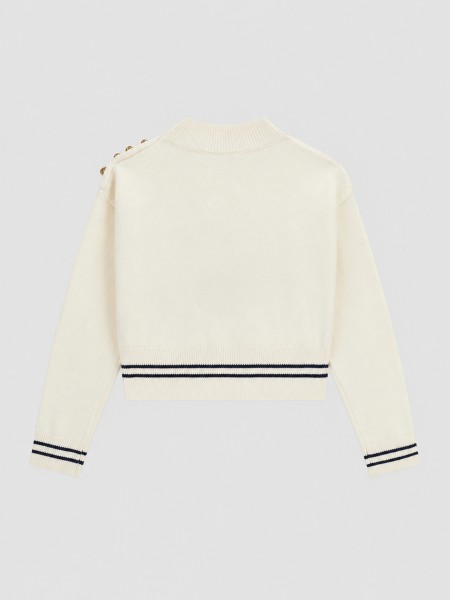 Camisola Guess Menina Ls Sweater
