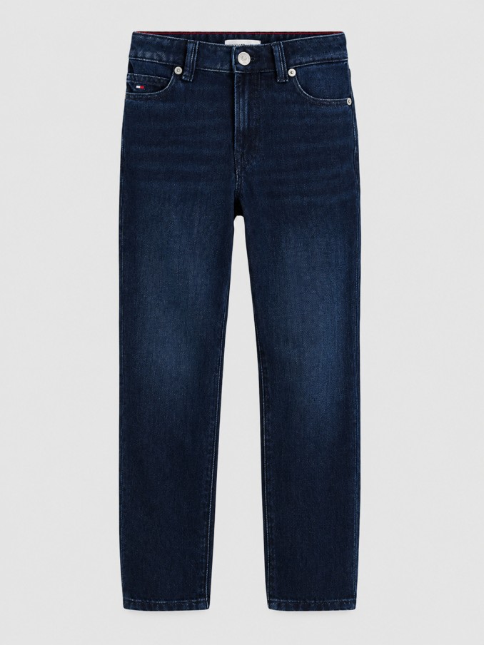 Jeans Niño Jeans Oscuros Tommy Jeans Kids