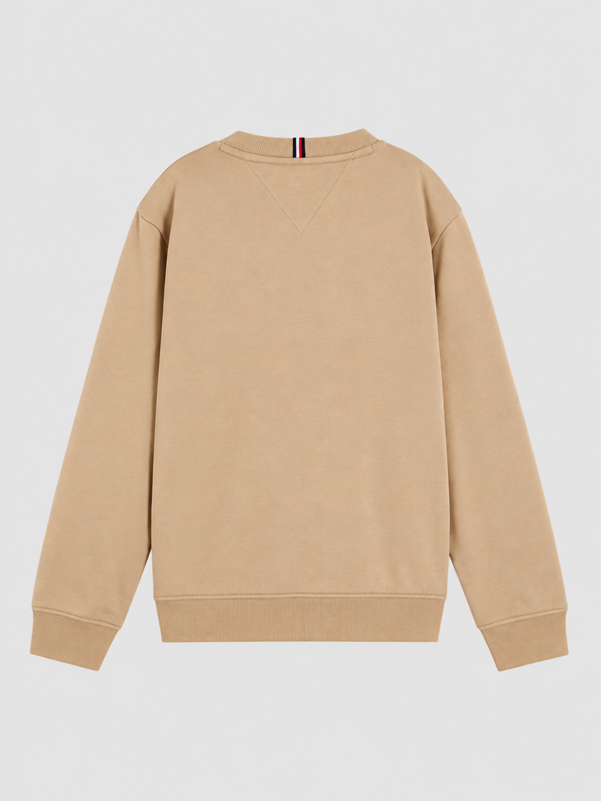 Sweatshirt Boy Light Brown Tommy Jeans Kids