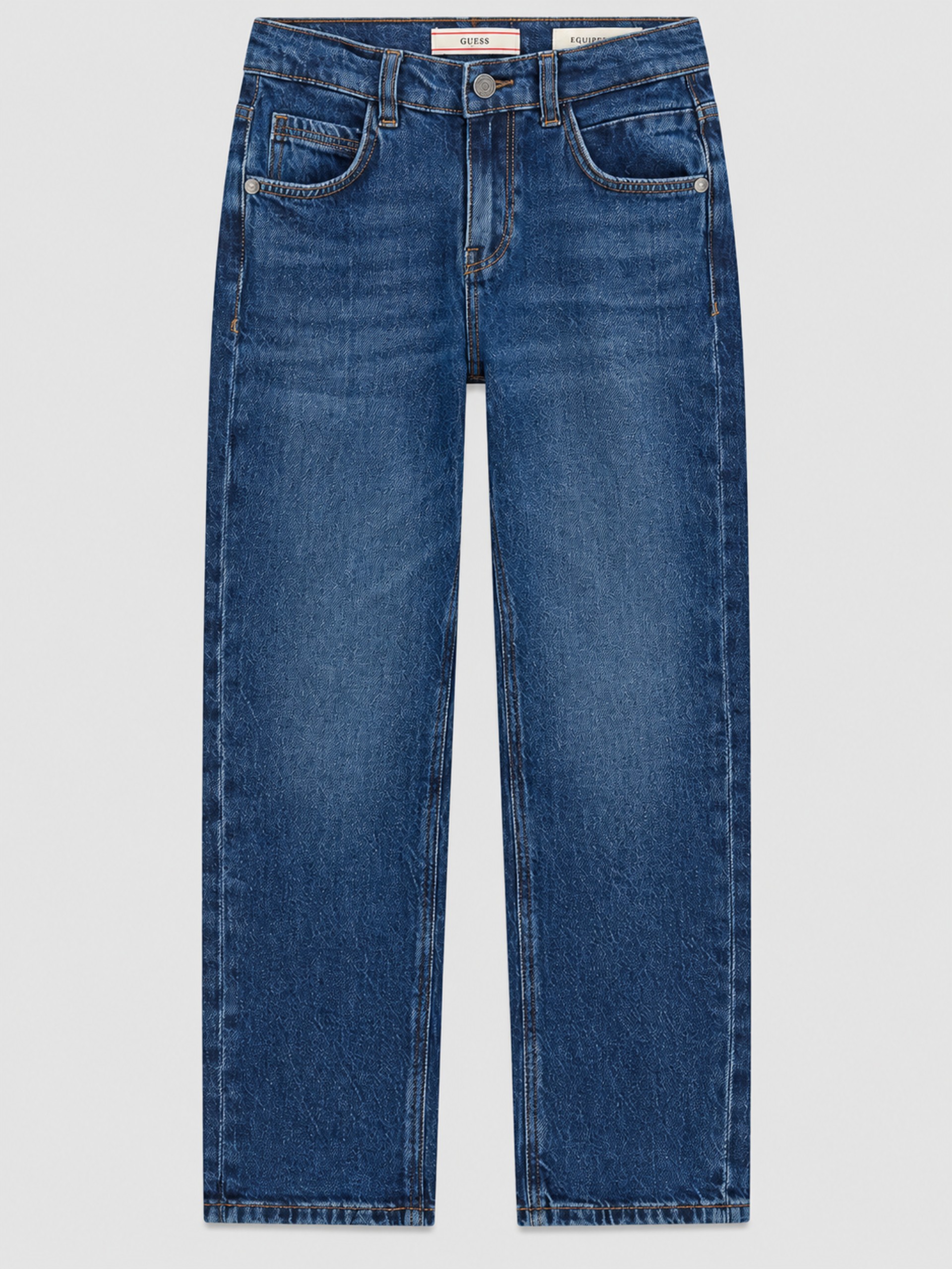 Jeans Boy Dark Jeans Guess