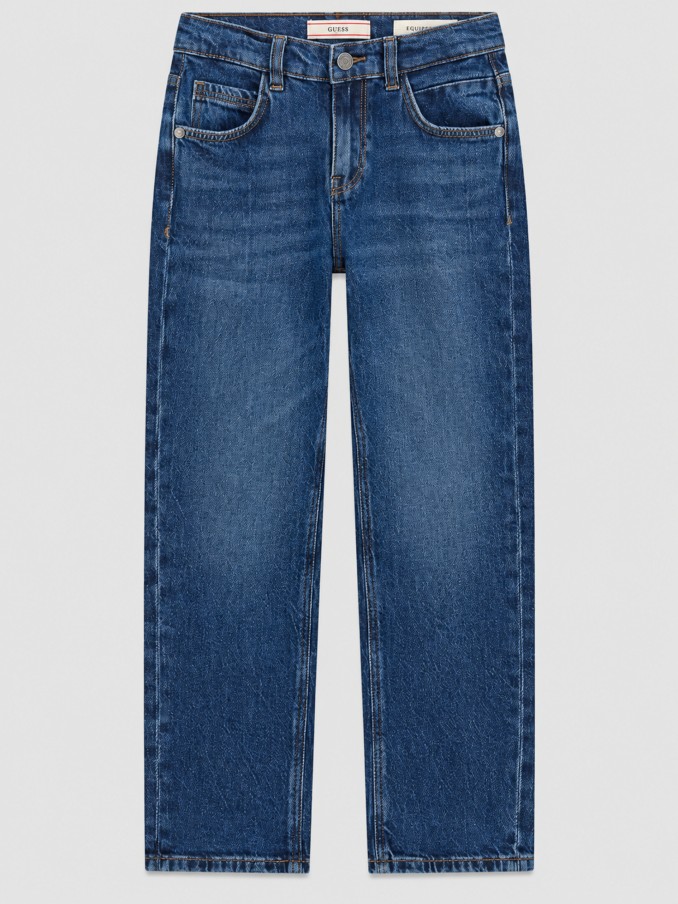 Jeans Boy Dark Jeans Guess
