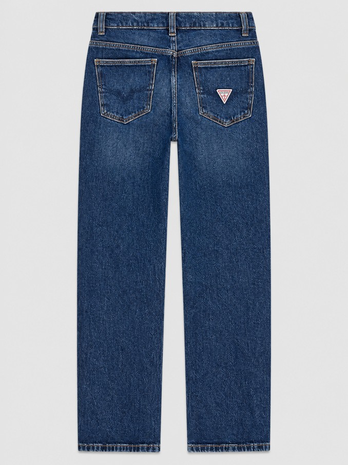 Jeans Boy Dark Jeans Guess