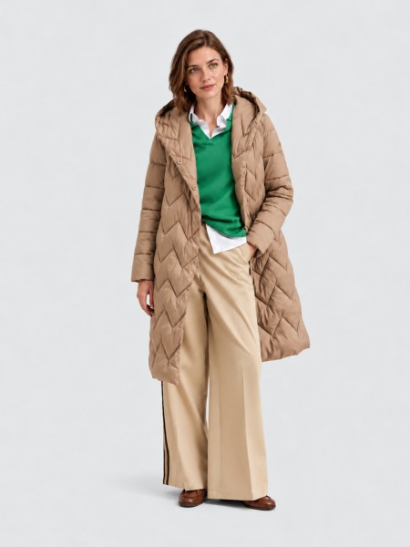 Kispo Lion Of Porches Mulher Blus�o