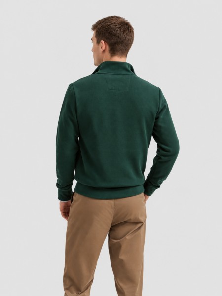 Camisola Lion Of Porches Homem Camisola Com Carcela