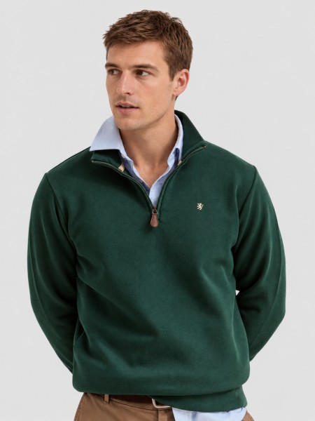 Camisola Lion Of Porches Homem Camisola Com Carcela