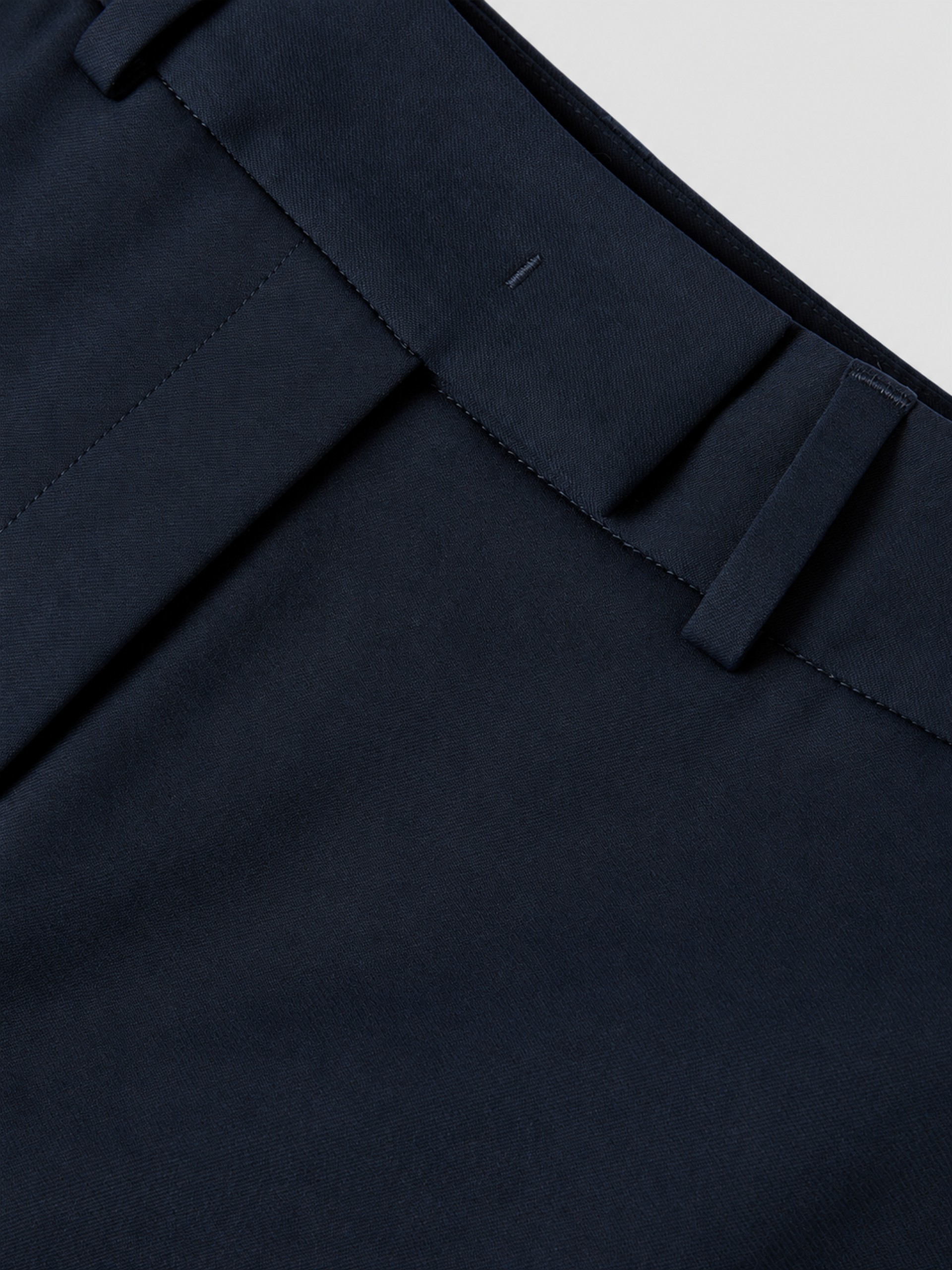 Pants Woman Navy Blue Lion Of Porches