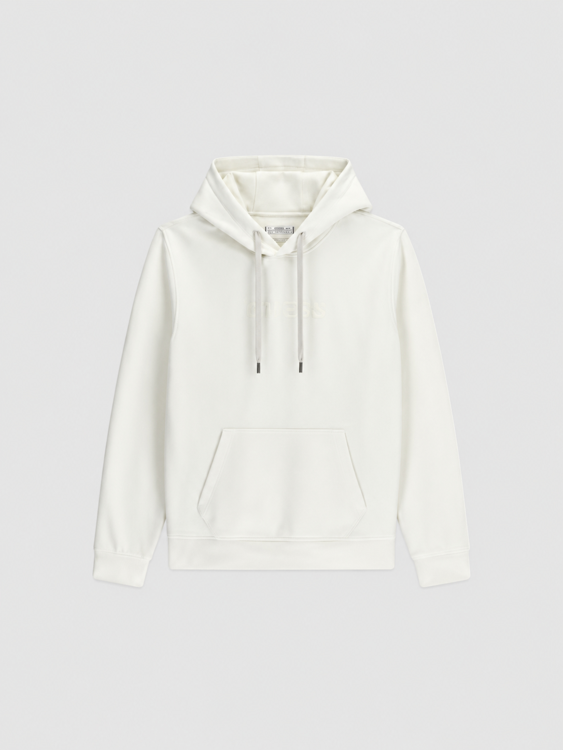 Sweatshirt Man Cream Guess