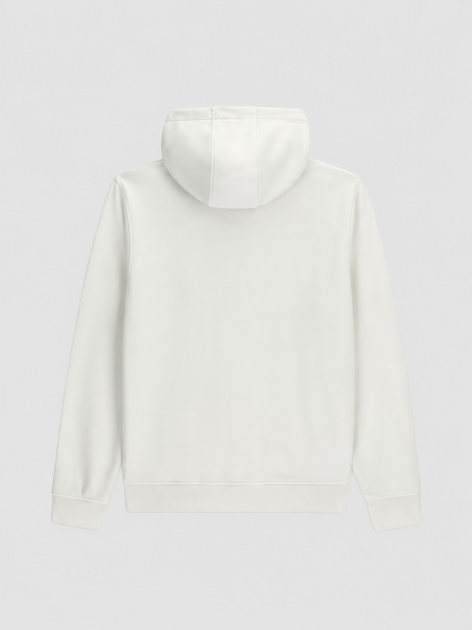 Sweatshirt Man Cream Guess