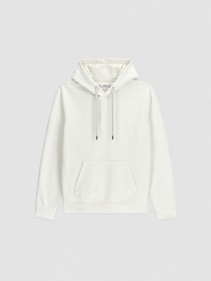 Sweatshirt Man Cream Guess