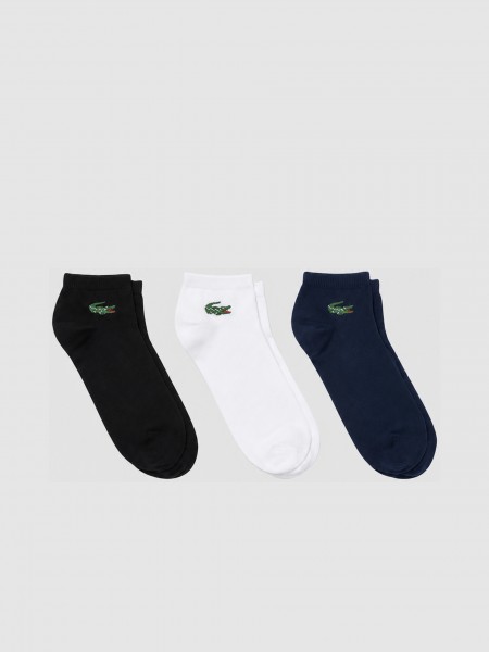 Meias Lacoste Homem Underwear Socks