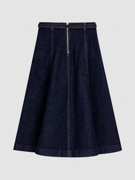 Saia Guess Mulher Rayne Skirt